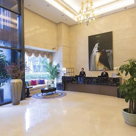 Chengdu Jianian Ceo Apartment Ngoại thất bức ảnh