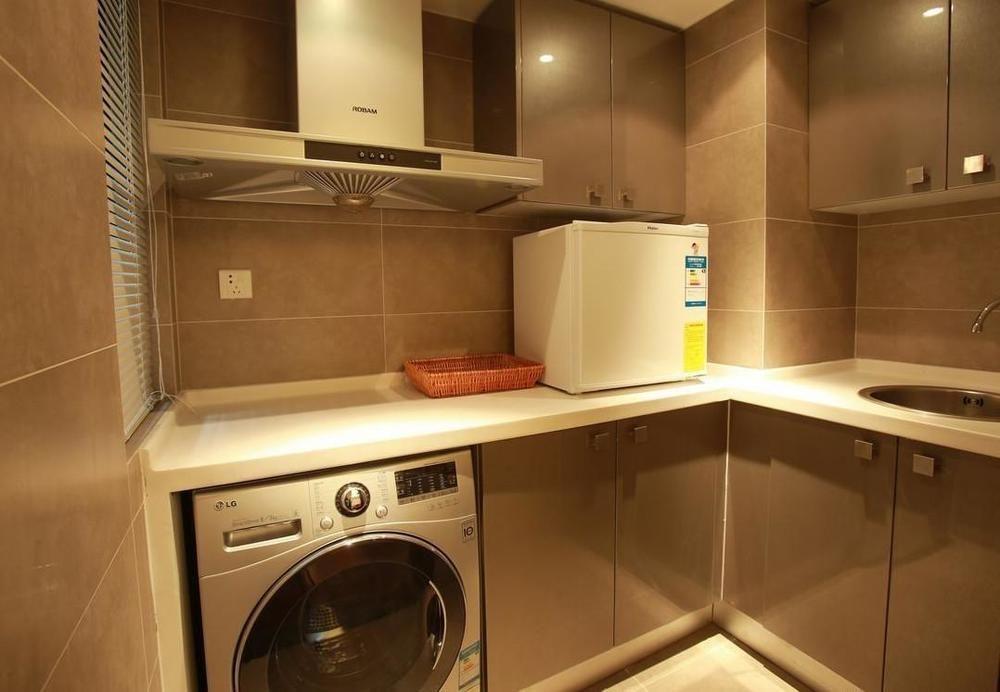 Chengdu Jianian Ceo Apartment Ngoại thất bức ảnh