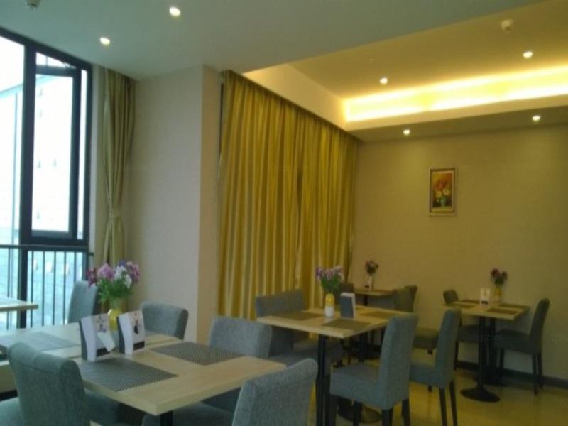 Chengdu Jianian Ceo Apartment Ngoại thất bức ảnh
