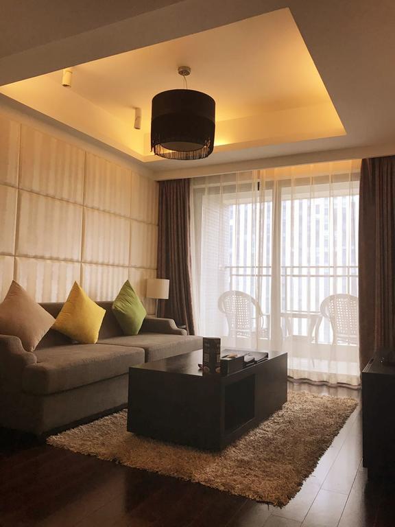Chengdu Jianian Ceo Apartment Ngoại thất bức ảnh