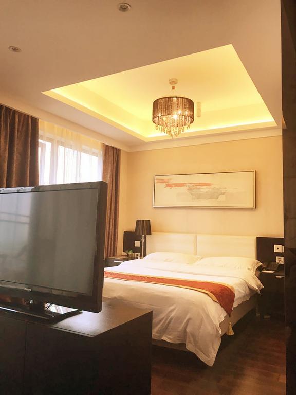 Chengdu Jianian Ceo Apartment Ngoại thất bức ảnh